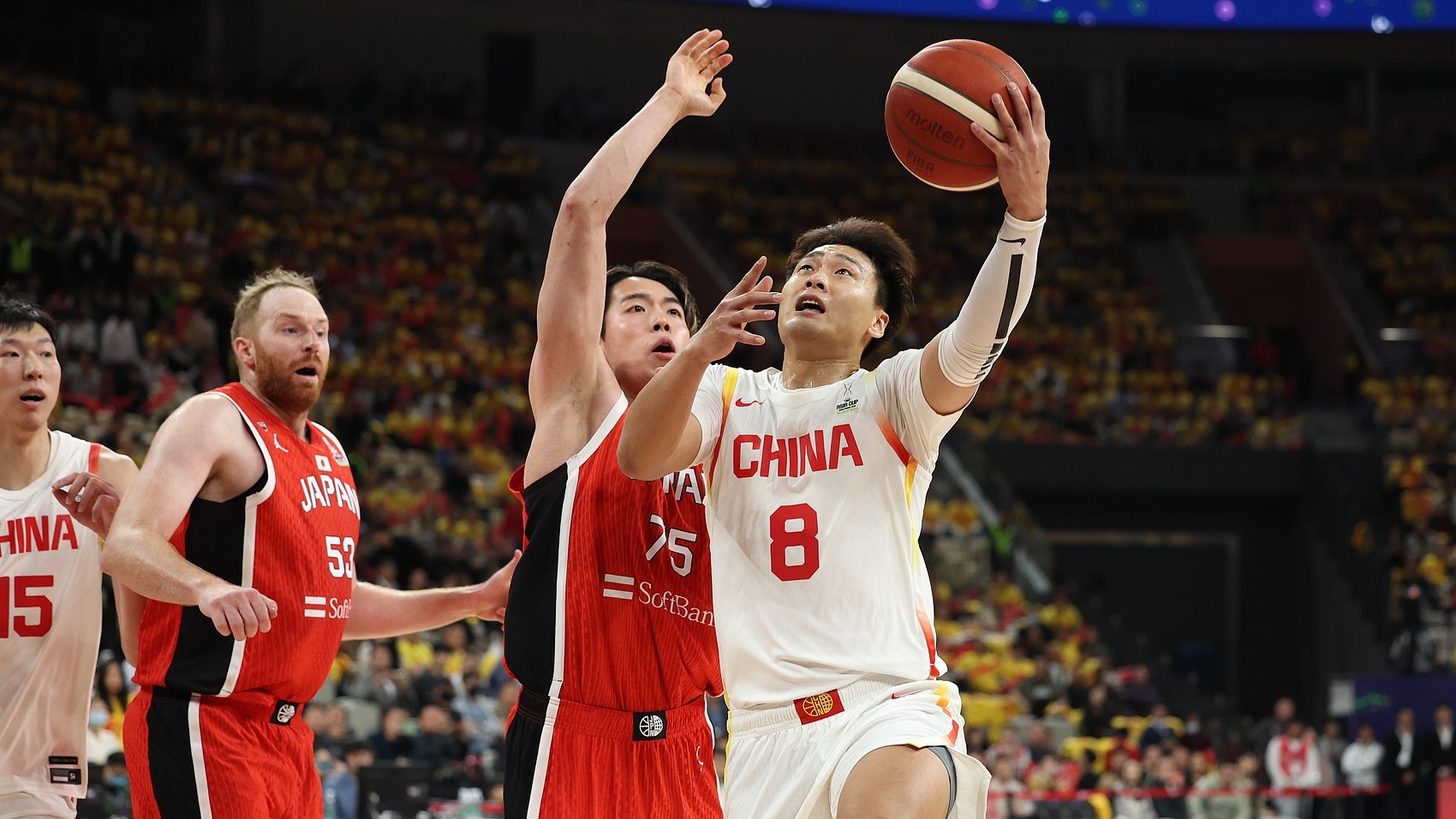 中国对日本世界杯预选赛(中国对日本世界杯预选赛时间)